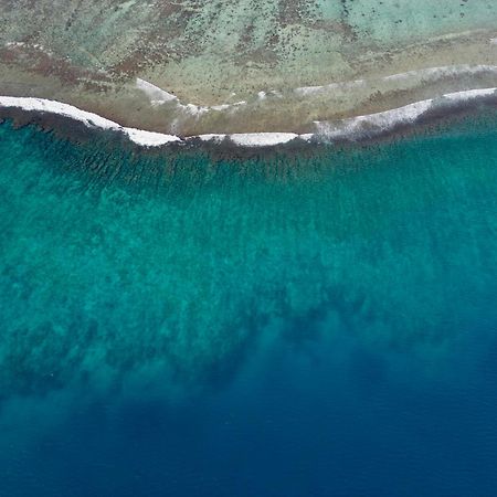 Ira Bungalows Pulau Banyak Alaban Eksteriør billede