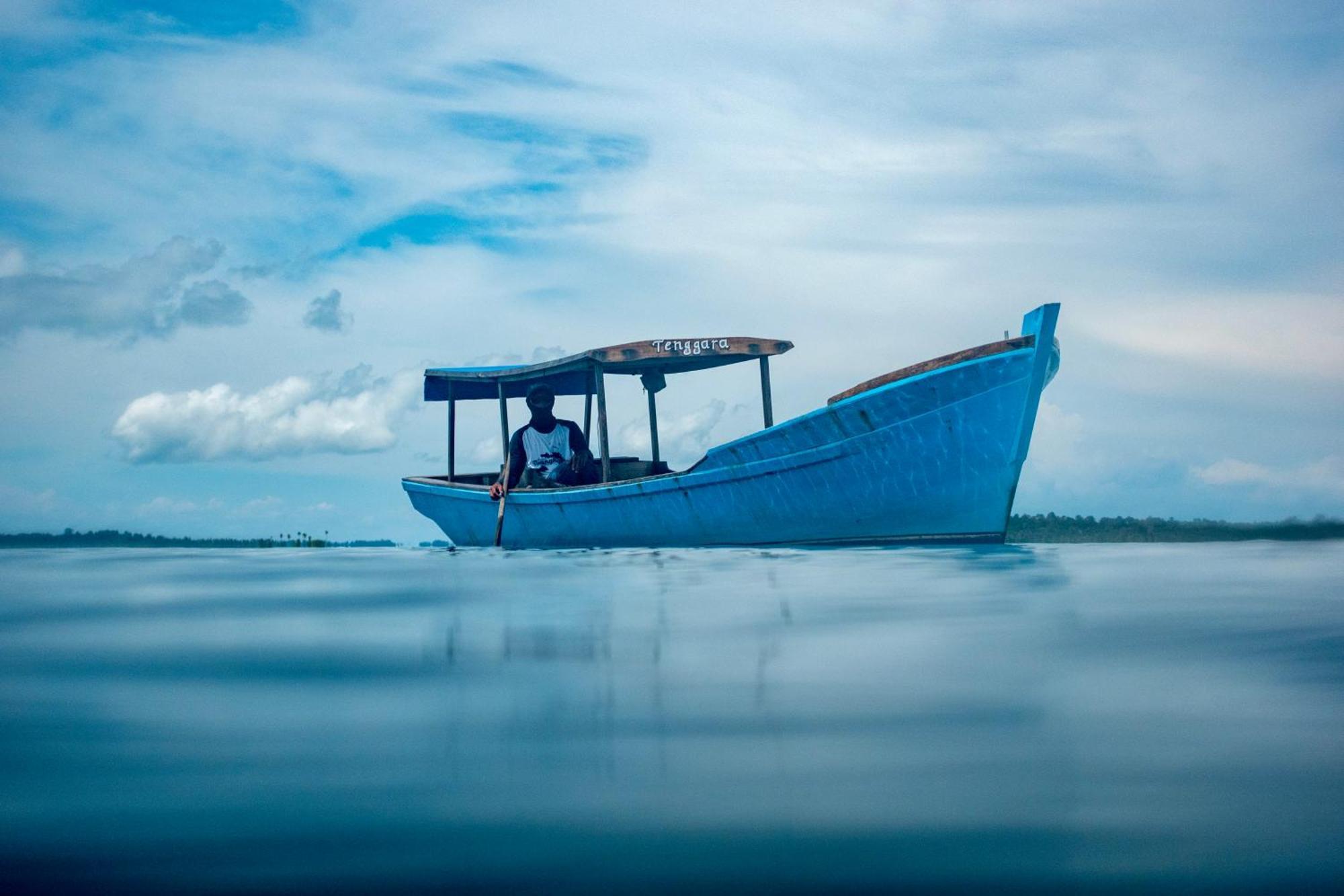 Ira Bungalows Pulau Banyak Alaban Eksteriør billede