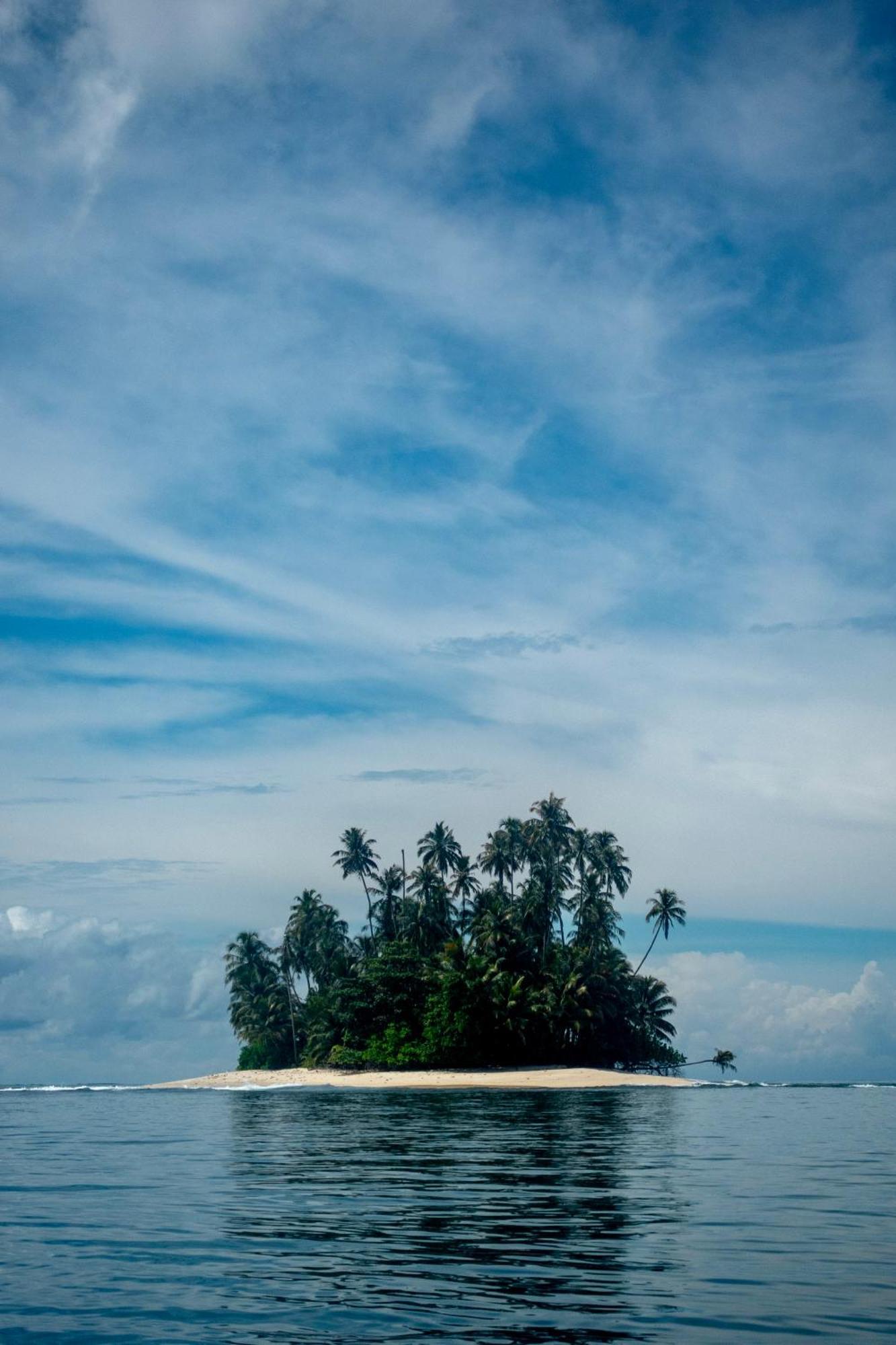 Ira Bungalows Pulau Banyak Alaban Eksteriør billede