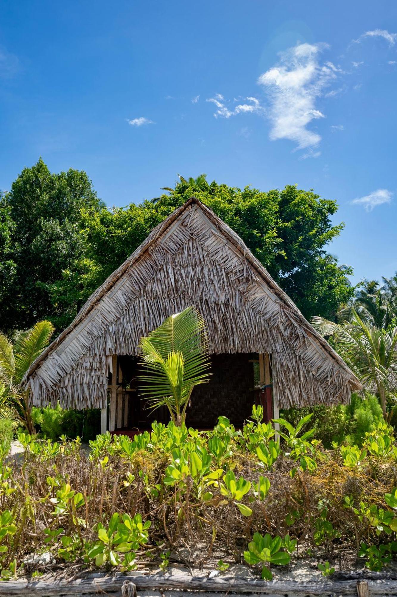 Ira Bungalows Pulau Banyak Alaban Eksteriør billede