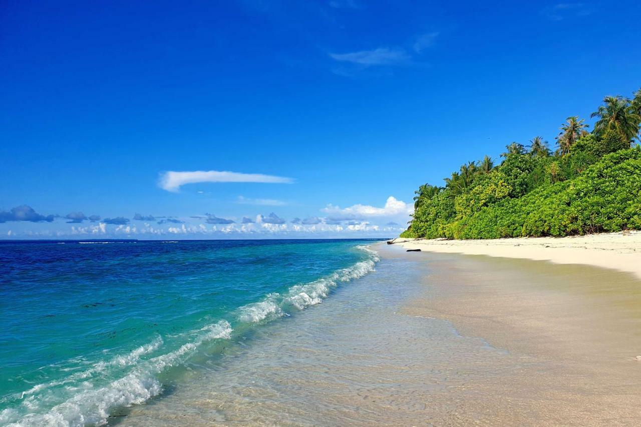 Ira Bungalows Pulau Banyak Alaban Eksteriør billede