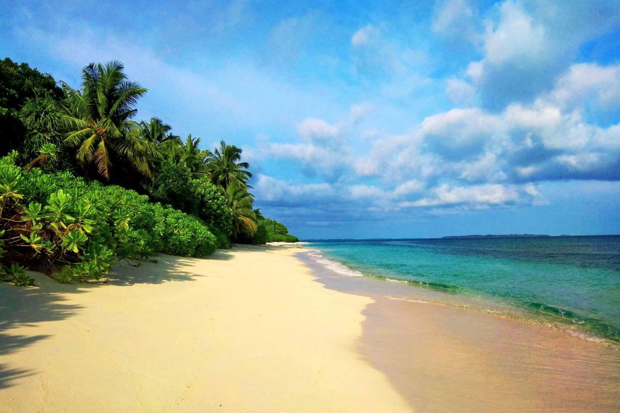 Ira Bungalows Pulau Banyak Alaban Eksteriør billede