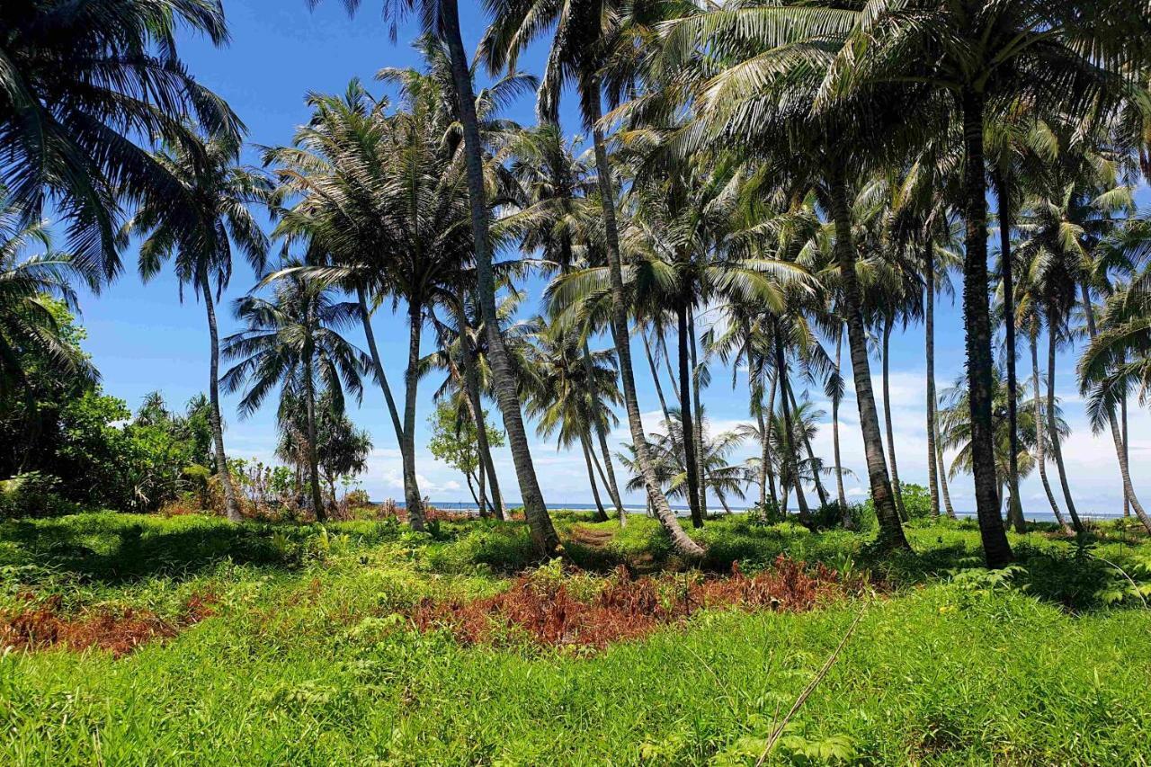 Ira Bungalows Pulau Banyak Alaban Eksteriør billede