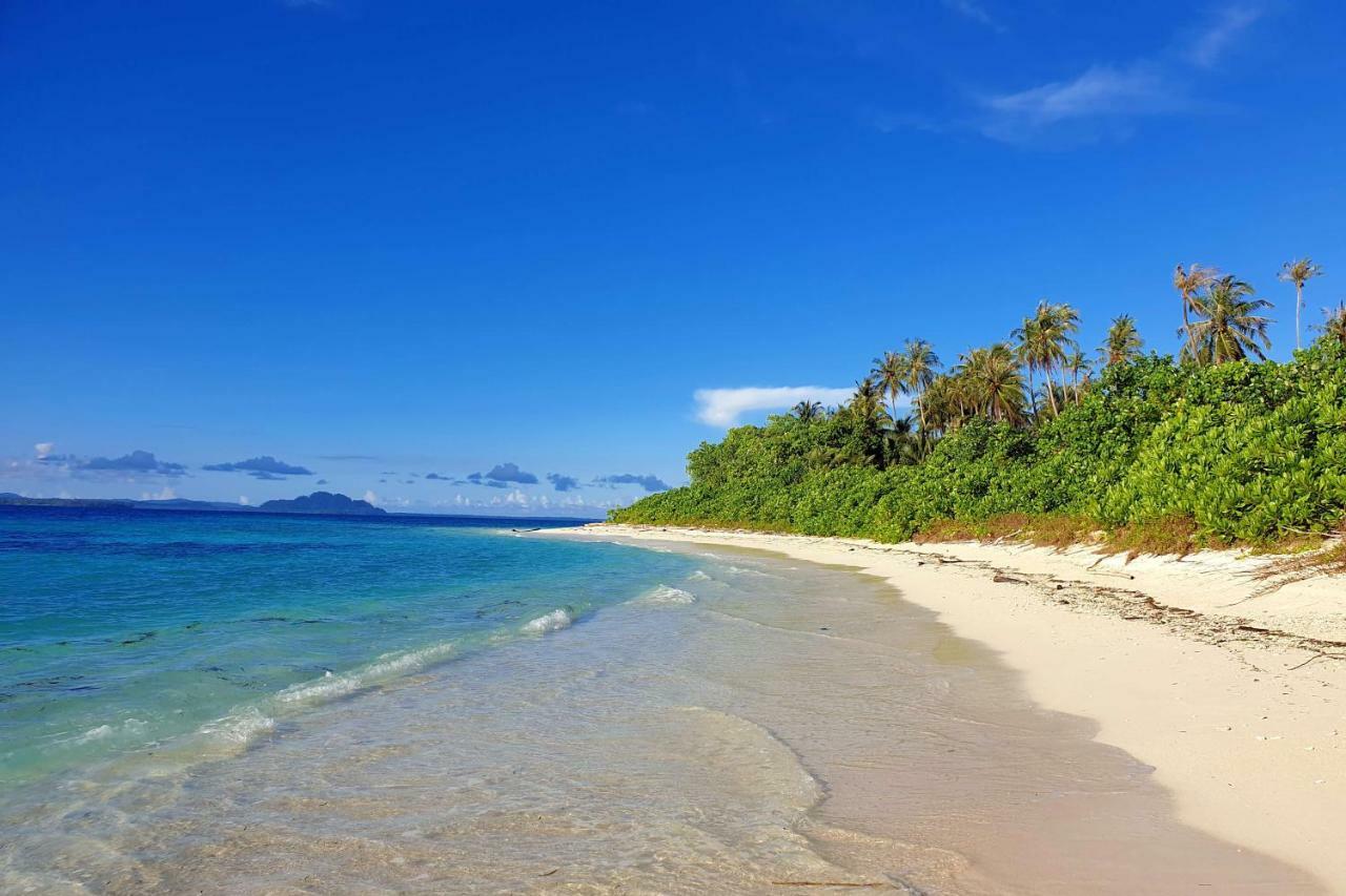 Ira Bungalows Pulau Banyak Alaban Eksteriør billede
