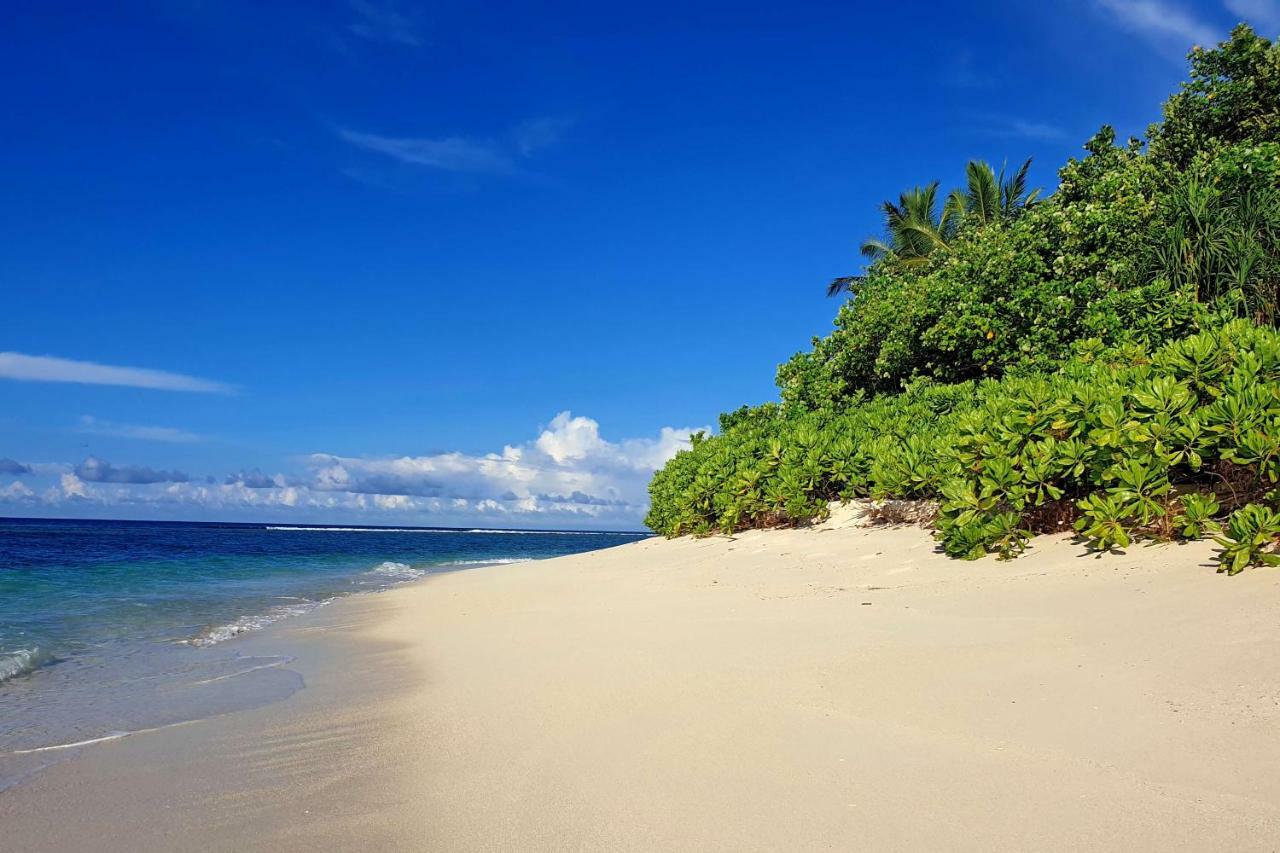 Ira Bungalows Pulau Banyak Alaban Eksteriør billede