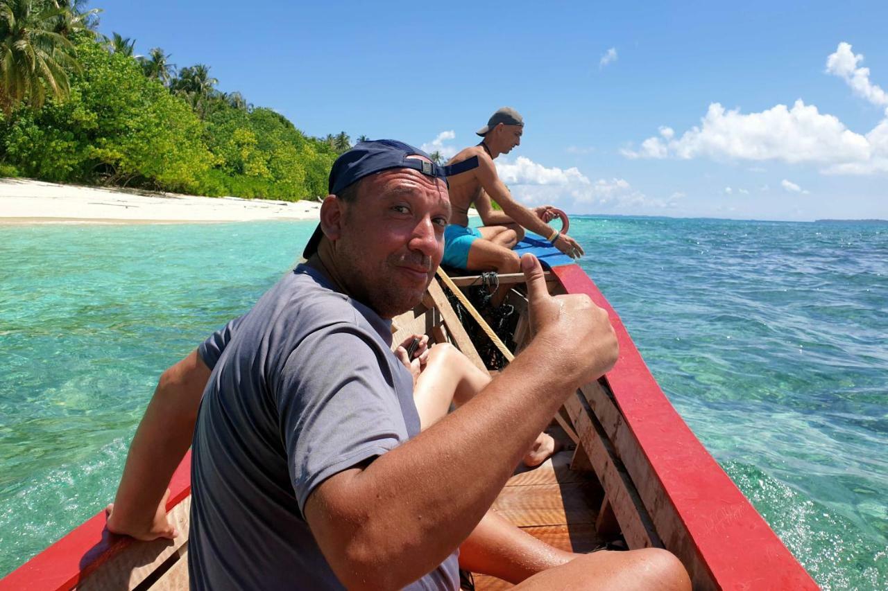 Ira Bungalows Pulau Banyak Alaban Eksteriør billede