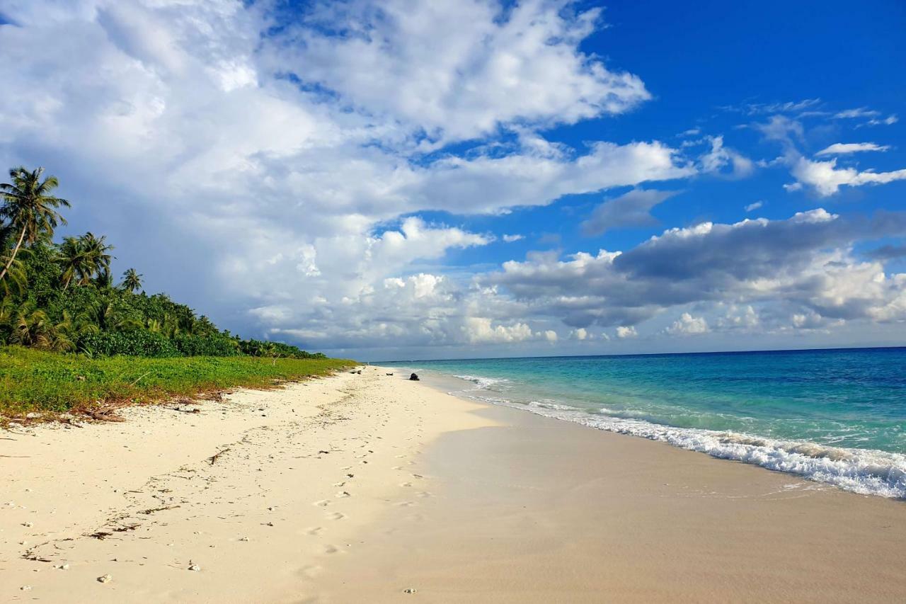 Ira Bungalows Pulau Banyak Alaban Eksteriør billede