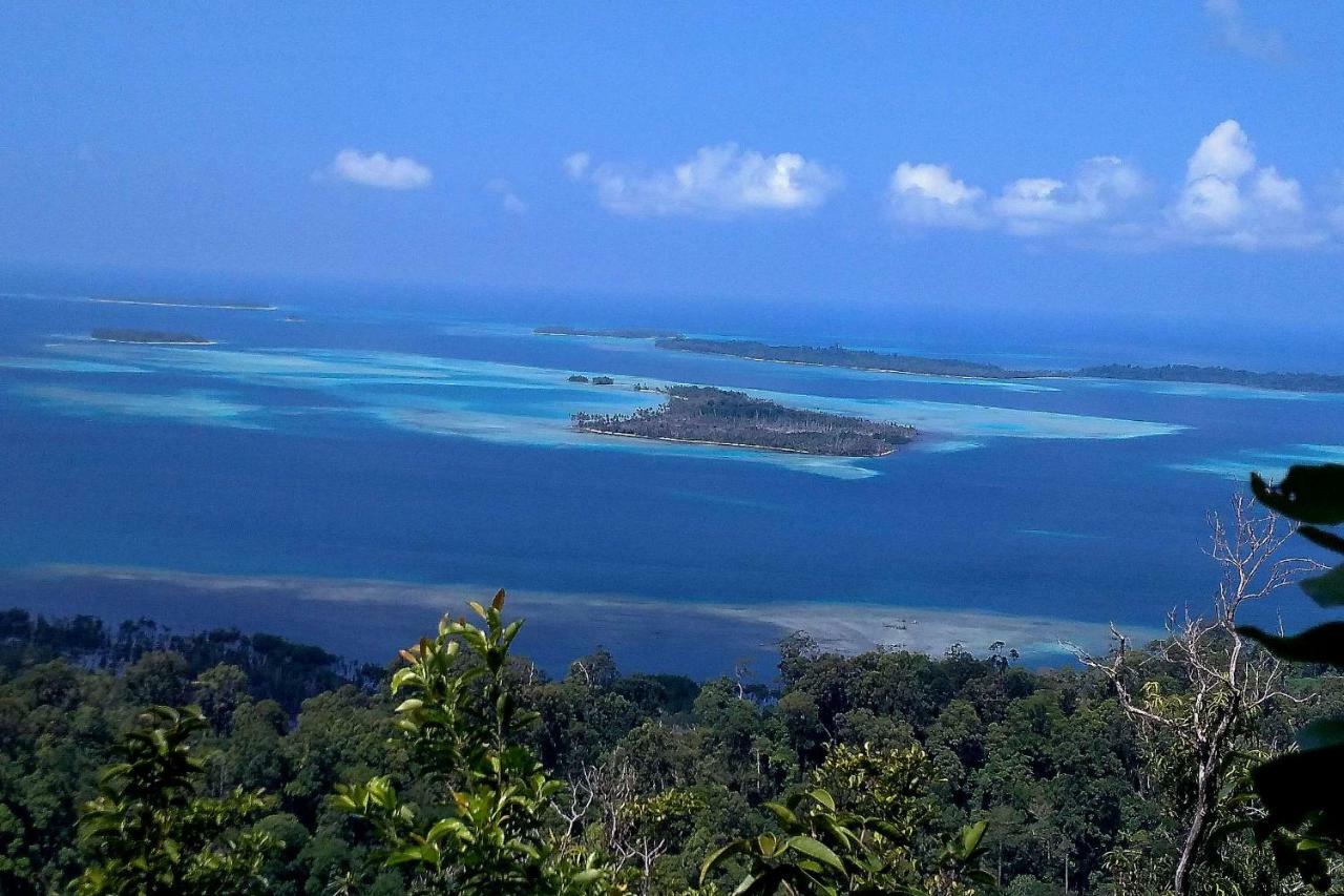 Ira Bungalows Pulau Banyak Alaban Eksteriør billede